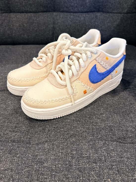 Nike Shoes - Nike Air Force 1 '07 PRM 'LA Flea' 40th Anniversary Sneakers